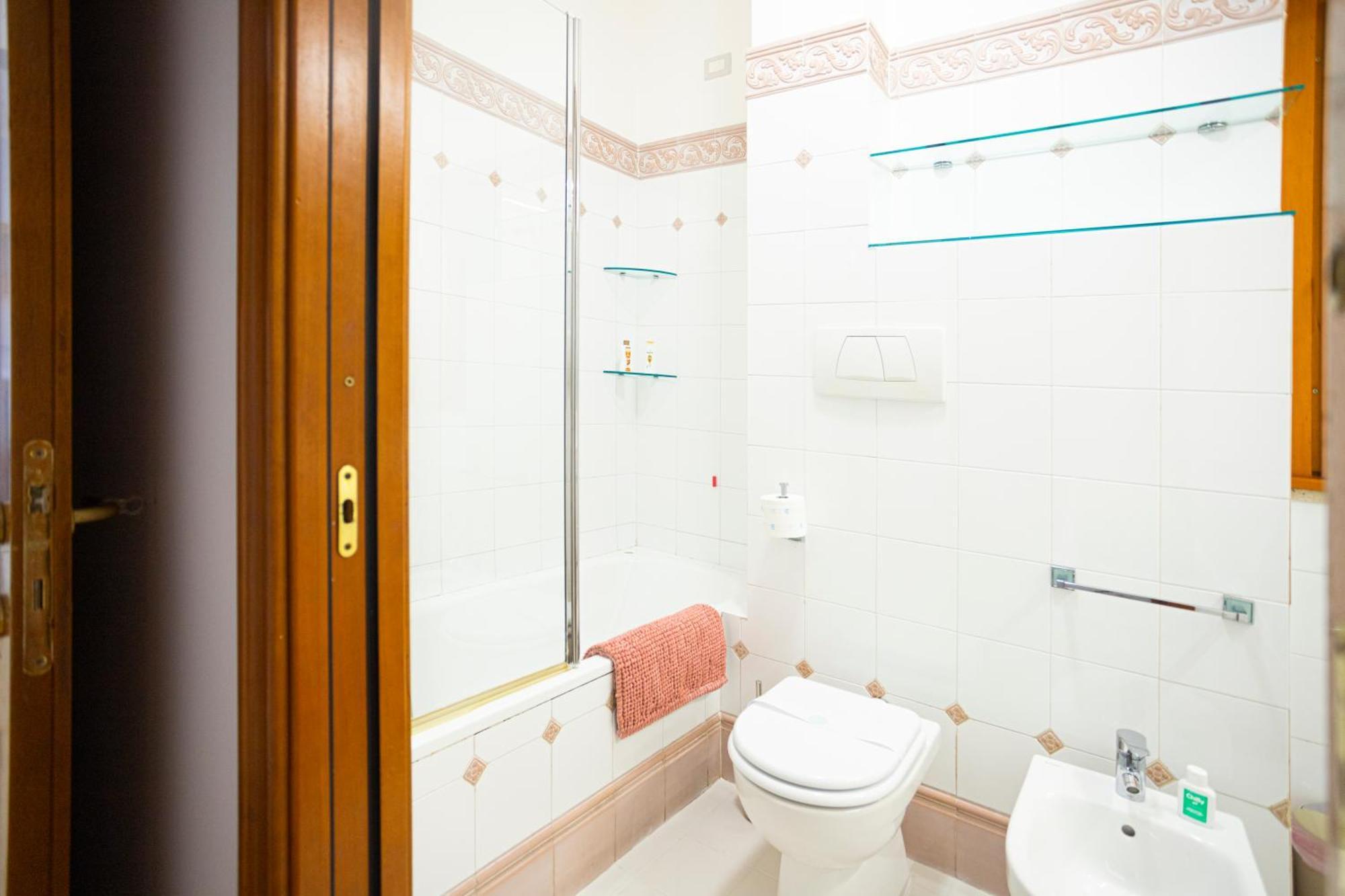 Apartamento Metro A Battistini-vaticano Cuore 2bdr